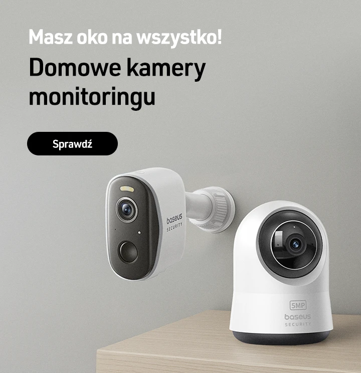 Domowe kamery monitoringu